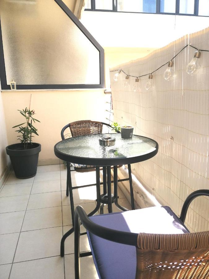 City Center Fresh Studio #Self Check In# Tesalónica Exterior foto
