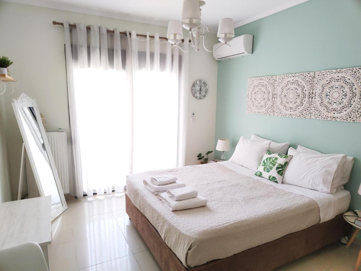 City Center Fresh Studio #Self Check In# Tesalónica Exterior foto