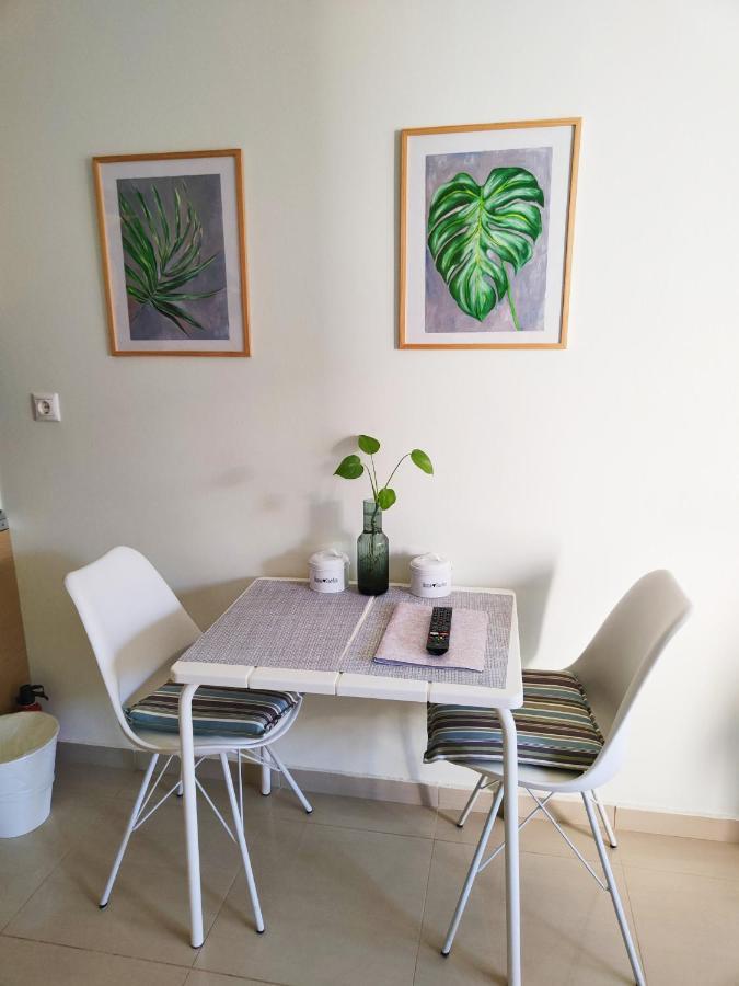 City Center Fresh Studio #Self Check In# Tesalónica Exterior foto