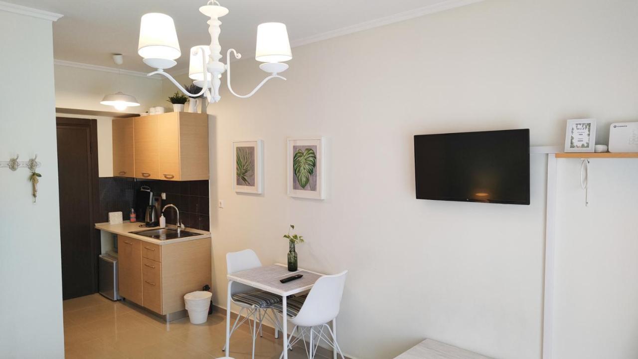 City Center Fresh Studio #Self Check In# Tesalónica Exterior foto